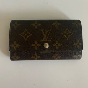 Louis Vuitton wallet